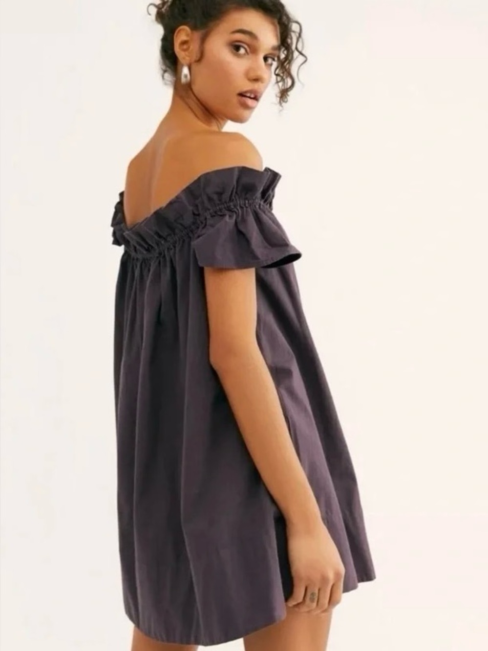 ❤️Sophie off-the-shoulder mini dress XS❤️